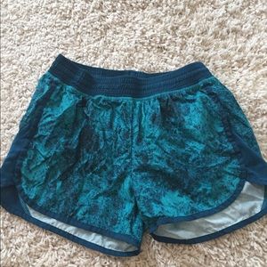 Champion running shorts